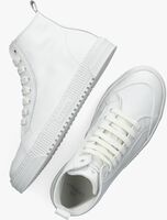 Witte COPENHAGEN STUDIOS Hoge sneaker CPH774 - medium