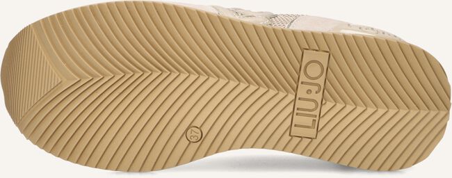 Beige LIU JO Lage sneakers DREAMY 02 Beige LIU JO Lage sneakers DREAMY 02 - large