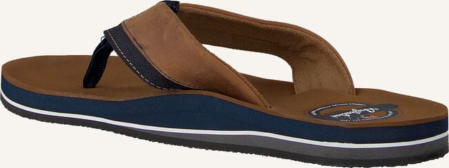 Cognac AUSTRALIAN Slippers ROCKANJE AT SEA Cognac AUSTRALIAN Slippers ROCKANJE AT SEA - large