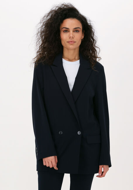 Blauwe PENN & INK Blazer S22M-LOGAN - large