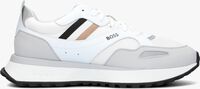 Witte BOSS Lage sneakers JONAH RUNN - medium
