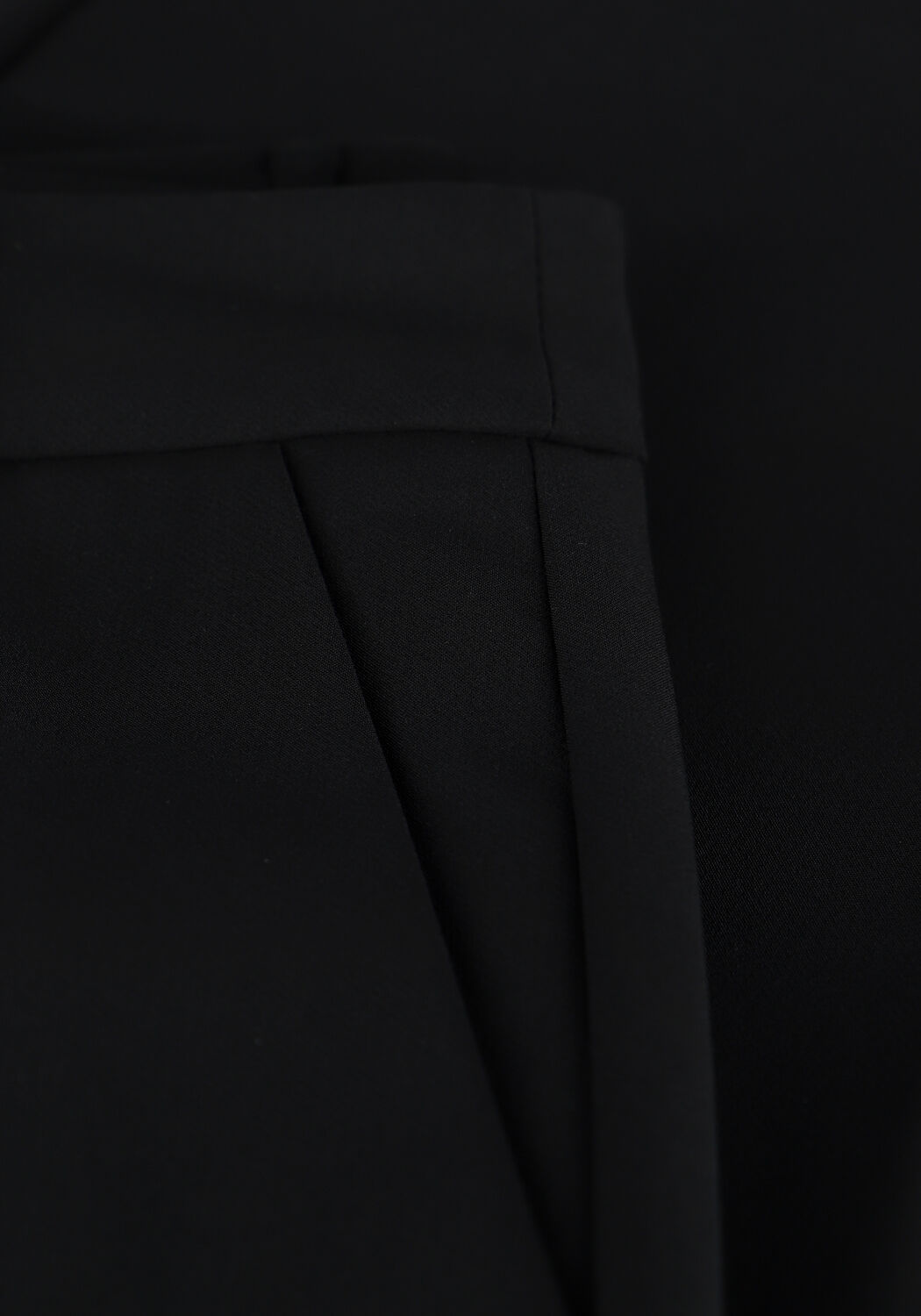 Zwarte GESTUZ Pantalon JOELLE GZ PANTS - large