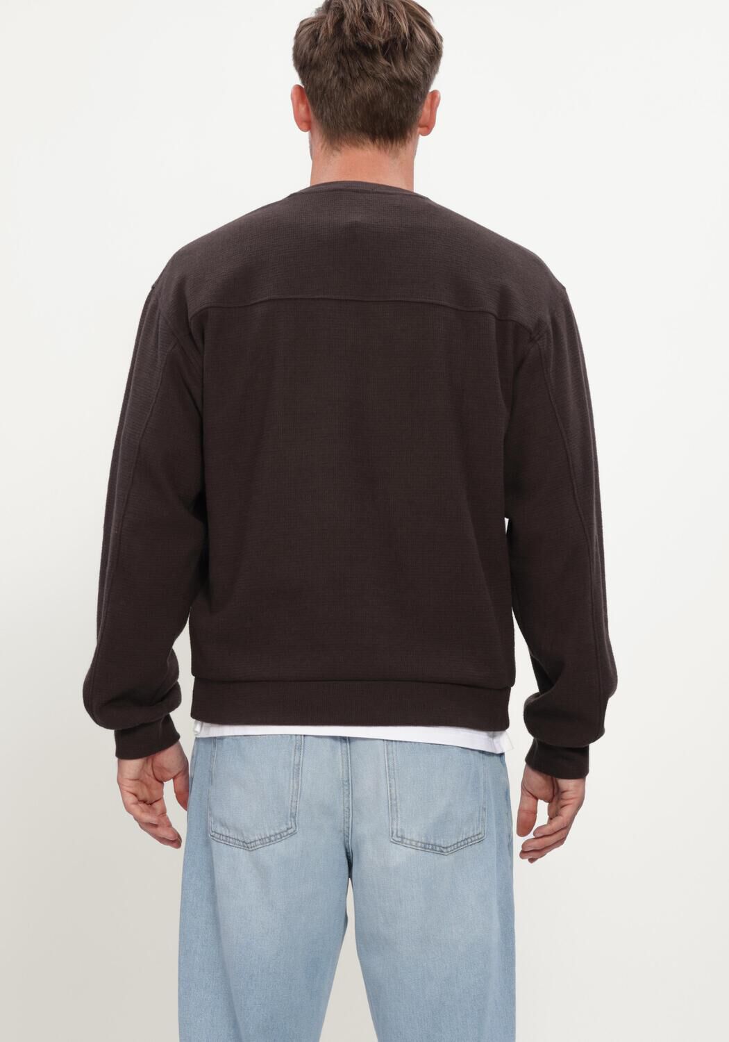 Bruine DRYKORN Sweater KARIO_2 - large