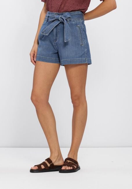 Blauwe LEE Shorts SHORT WITH BOW FULL - large