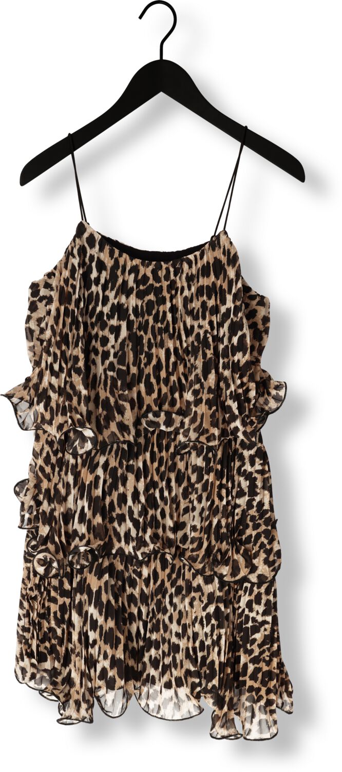 COPENHAGEN MUSE Dames Jurken Cm Kira Dress Beige