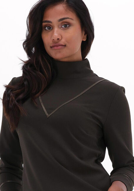Khaki ANA ALCAZAR Tops & T-shirts TOP REACH COMPLIANT - large