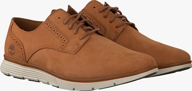 Cognac TIMBERLAND Lage sneakers FRANKLIN PARK BROGUE OX - large
