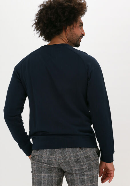 Donkerblauwe BOSS ORANGE Sweater WESTART 1 10234591 - large