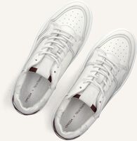 Witte OMODA ATELIER Lage sneakers X NINA - HANNA Witte OMODA ATELIER Lage sneakers X NINA - HANNA - medium