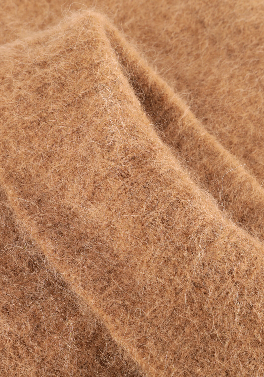 Camel MSCH COPENHAGEN Trui MSCHTHIRA SALMIA R VEST - large