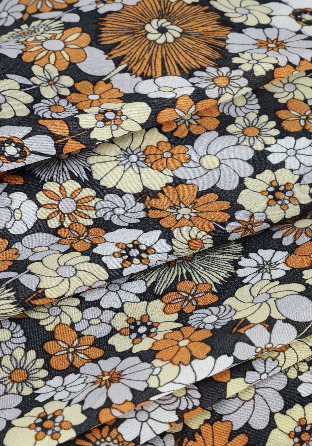 Multi ANTIK BATIK Maxi jurk COLLINE LONGDRESS - large