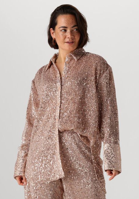 Bronzen STUDIO AMAYA Blouses DISCO - large