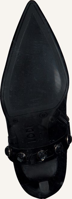 Zwarte LODI Enkellaarsjes ROZATI-TP Zwarte LODI Enkellaarsjes ROZATI-TP - large