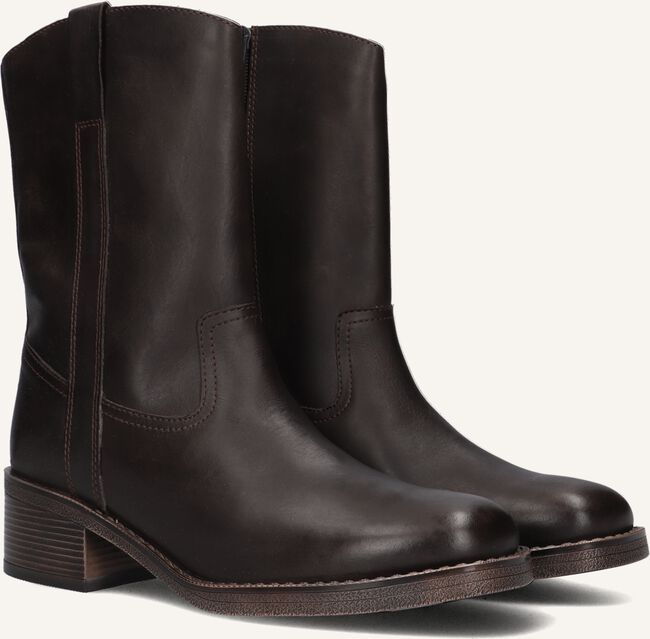 Bruine PS POELMAN Enkelboots ESMEE Bruine PS POELMAN Enkelboots ESMEE - large