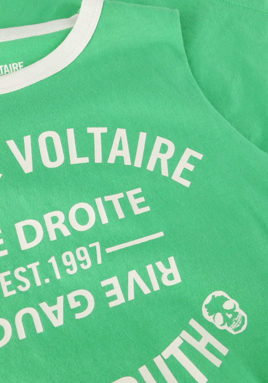 ZADIG & VOLTAIRE Meisjes Jurken X60033 Groen