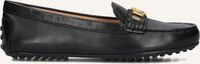 Zwarte LAUREN RALPH LAUREN Mocassins BARNSBURY FLATS Zwarte LAUREN RALPH LAUREN Mocassins BARNSBURY FLATS - medium