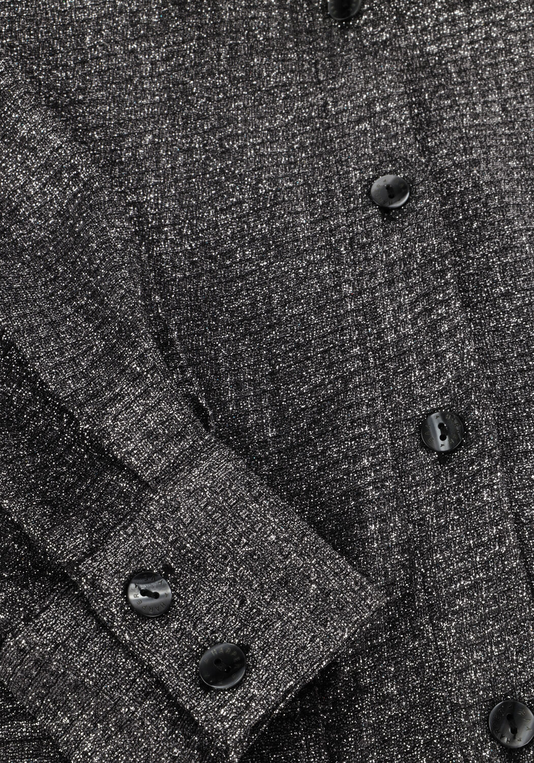 Zilveren HARPER & YVE Jack ZO&Euml;-LS - large