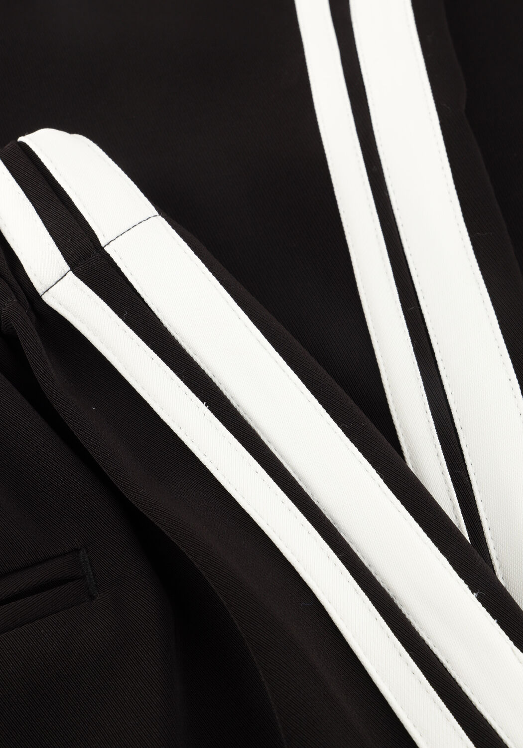 Zwarte CATWALK JUNKIE Joggingbroek TRACKSUIT TROUSERS - large