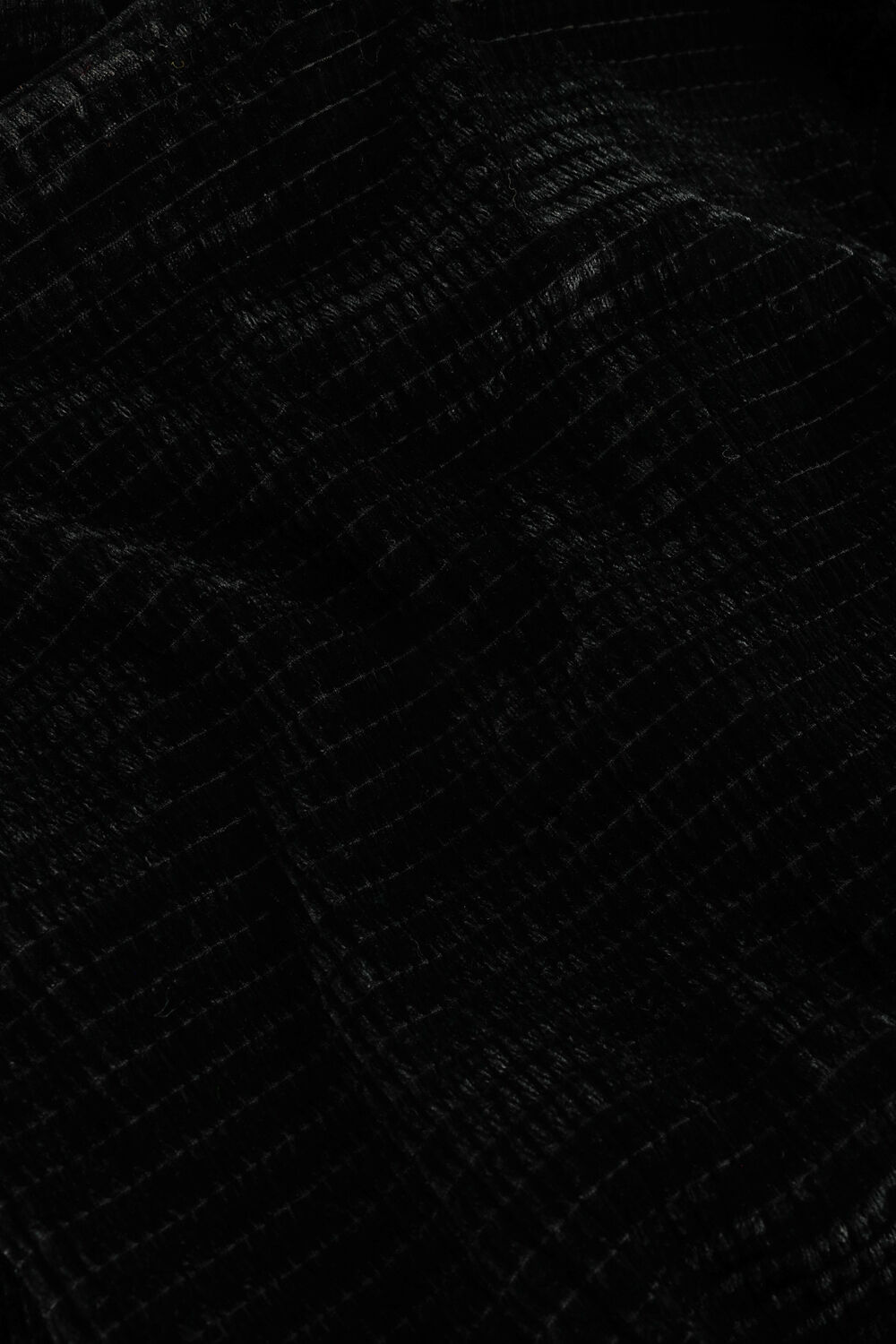 Zwarte ANOTHER LABEL Jumpsuit PACHE JUMPSUIT L/S - large