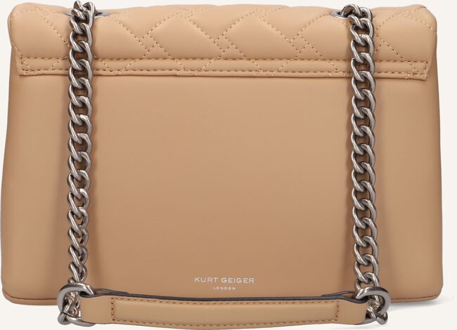 Camel KURT GEIGER LONDON Handtas KENSINGTON X BAG Camel KURT GEIGER LONDON Handtas KENSINGTON X BAG - large