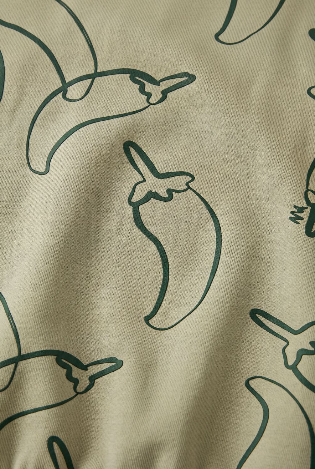 YOUR WISHES Jongens Truien & Vesten Peppers Oversized Sweater Groen