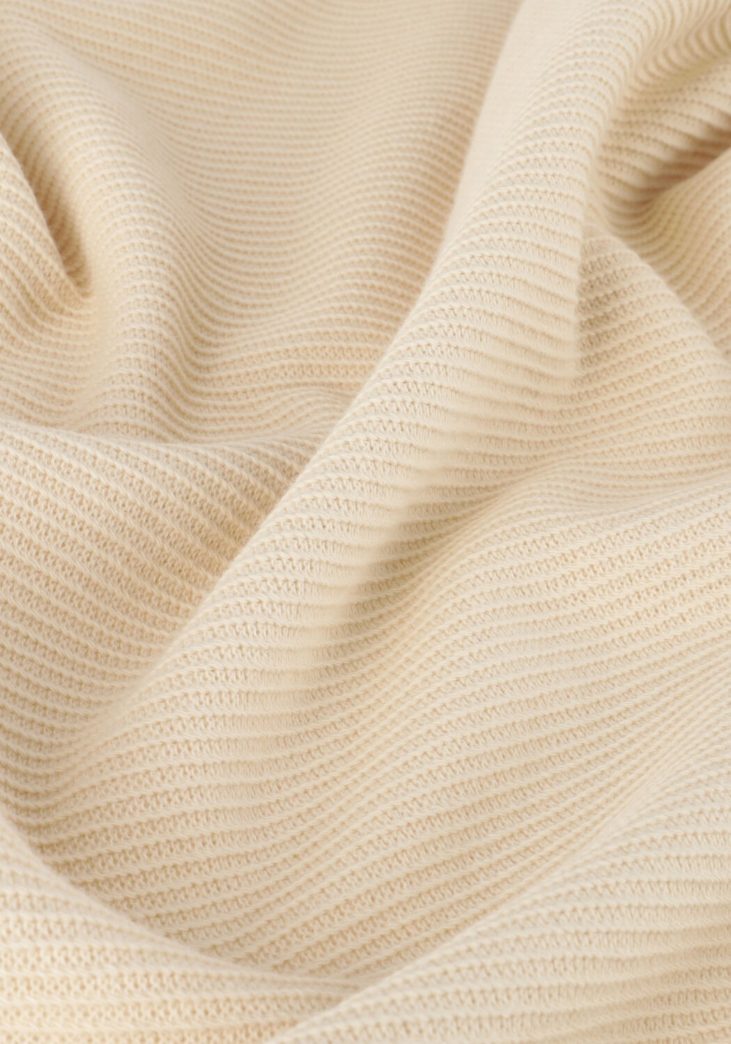 Beige CAST IRON Polo SHORT SLEEVE POLO TWILL - large