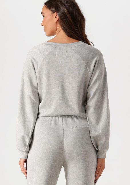 Grijze AIMEE THE LABEL Trui NOVY - large