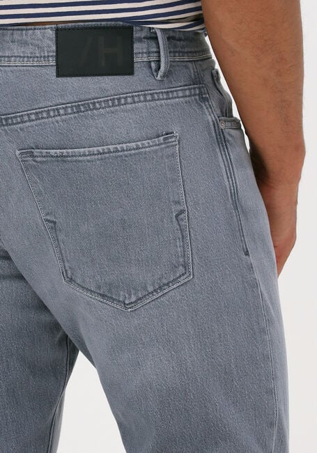 Lichtgrijze SELECTED HOMME Slim fit jeans SLSLIMTAPE-TOBY 22303 - large