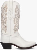 Witte BOOTSTOCK Cowboylaarzen WHITE TREASURE WOMEN - medium