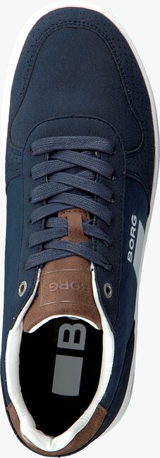 Blauwe BJORN BORG T1020 NYL M Lage sneakers - large