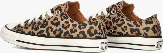 Zwarte CONVERSE Lage sneakers CHUCK TAYLOR ALL STAR LEO - large