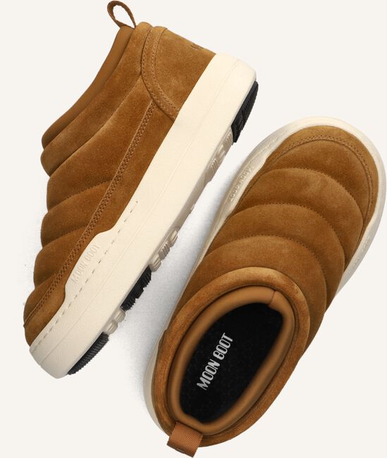 Cognac MOON BOOT Snowboots MB PARK SOFT SUEDE Cognac MOON BOOT Snowboots MB PARK SOFT SUEDE - large