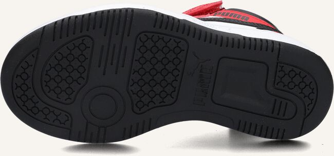Rode PUMA Hoge sneakers REBOUND V6 MID Rode PUMA Hoge sneakers REBOUND V6 MID - large