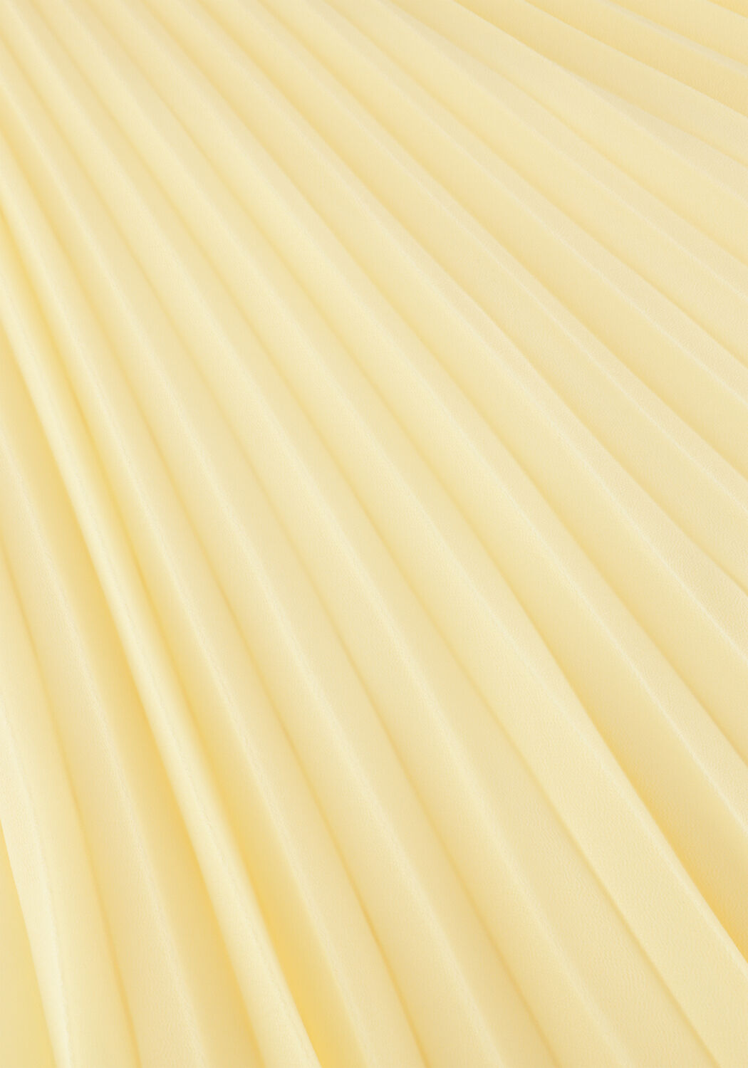 Gele TWINSET MILANO Maxi jurk 251TP2330 - large