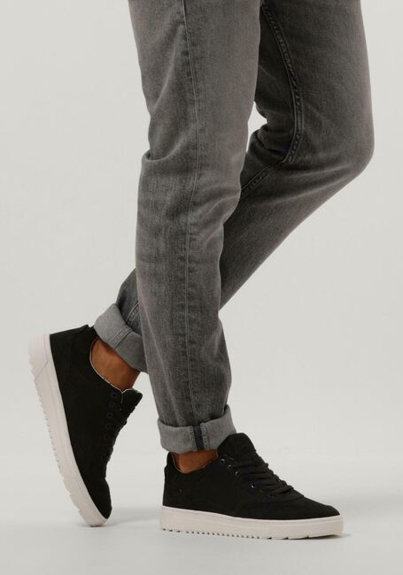 Blauwe HUB Lage sneakers ROYAL-S Blauwe HUB Lage sneakers ROYAL-S - large