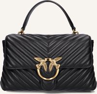 Zwarte PINKO Handtas LOVE LADY PUFF CLASSIC CL - medium