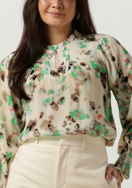 Beige MOLIIN Blouses PIA - large