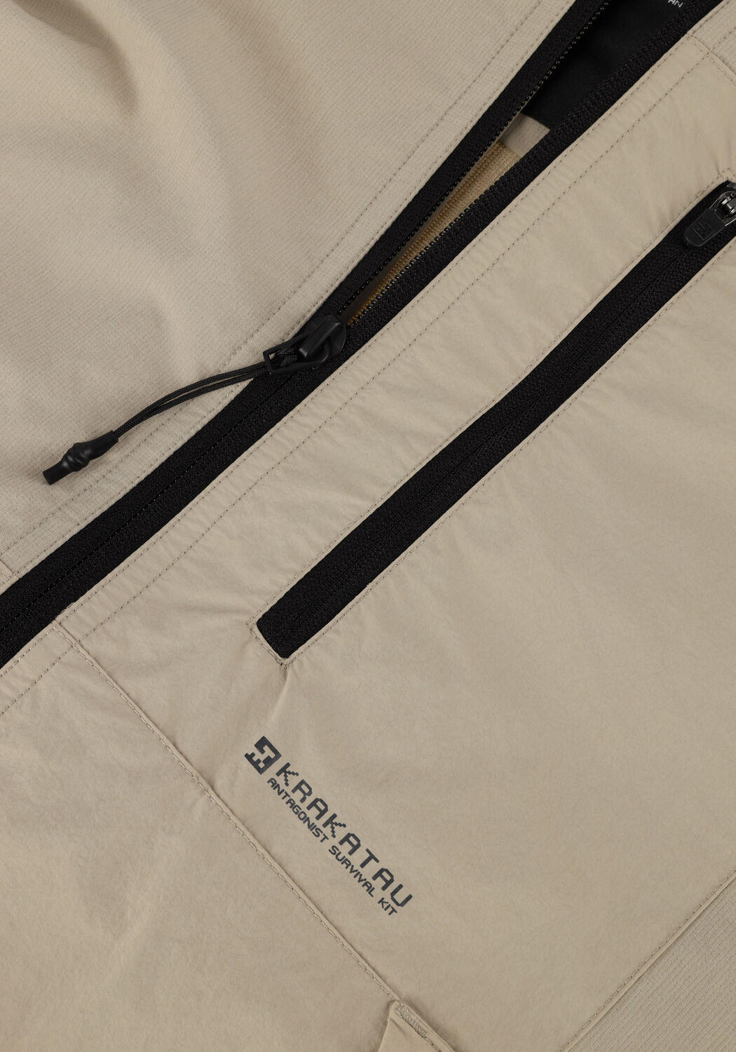 Beige KRAKATAU Jack NM66 - large