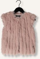 Lichtroze LIKE FLO Gilet DOUTZE FUR BODYWARMER Lichtroze LIKE FLO Gilet DOUTZE FUR BODYWARMER - medium