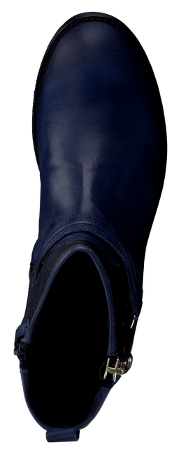 Blauwe GIGA Lange laarzen 5634 | Omoda Blauwe GIGA Lange laarzen 5634 | Omoda