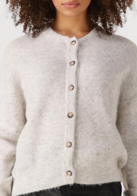 Grijze KNIT-TED Vest BRITNEY - large