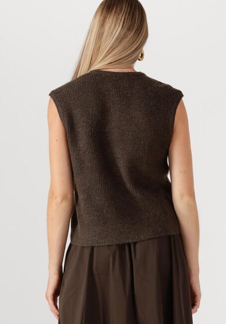 Bruine NEO NOIR Vest EVEREST KNIT VEST - large