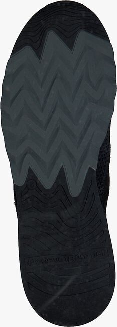 Zwarte FLORIS VAN BOMMEL Lage sneakers 16393 - large