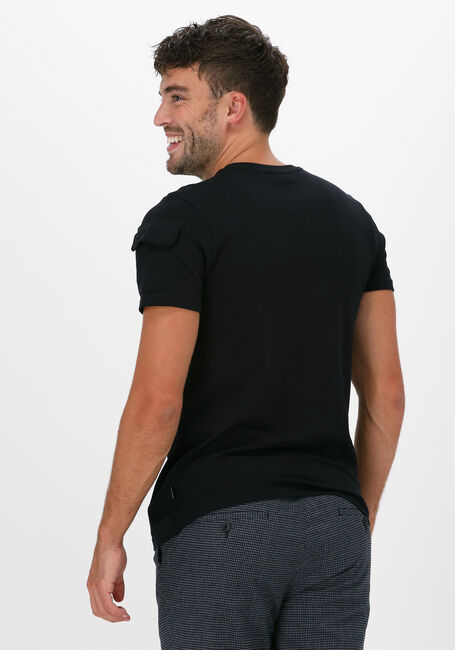 Zwarte PUREWHITE T-shirt 21030116 - large