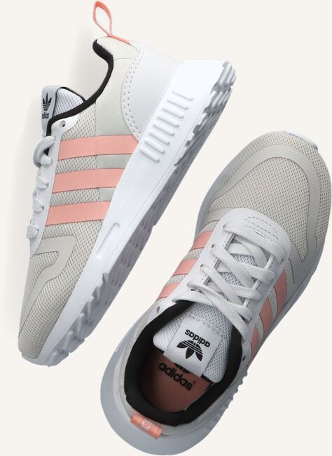 Grijze ADIDAS Lage sneakers MULTIX C Grijze ADIDAS Lage sneakers MULTIX C - large