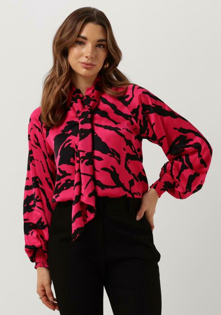 Roze MY ESSENTIAL WARDROBE Blouses EVEMW SHIRT - large