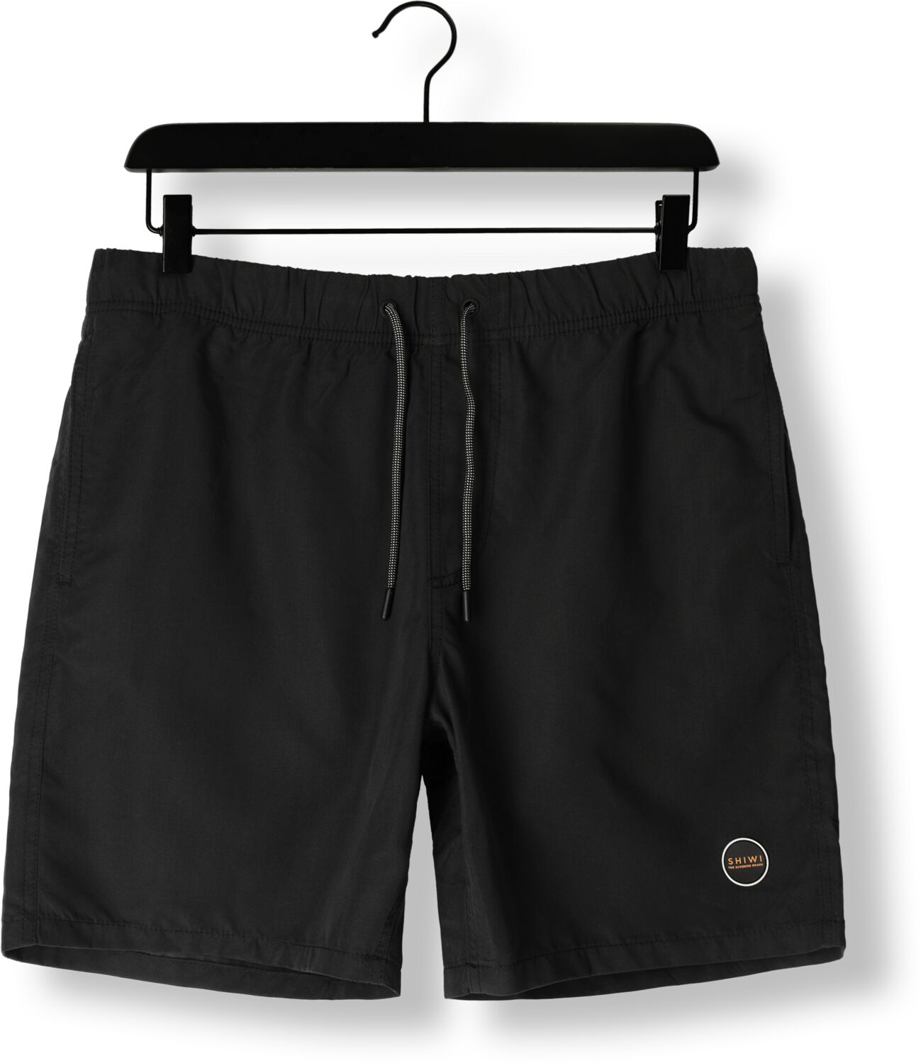 SHIWI Heren Zwembroeken Men Swimshorts Mike Zwart