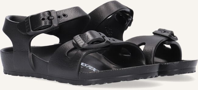 Zwarte BIRKENSTOCK Platte sandalen RIO KIDS EVA Zwarte BIRKENSTOCK Platte sandalen RIO KIDS EVA - large