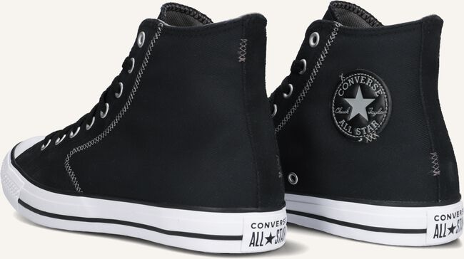 Zwarte CONVERSE Hoge sneakers CHUCK TAYLOR ALL STAR HI Zwarte CONVERSE Hoge sneakers CHUCK TAYLOR ALL STAR HI - large
