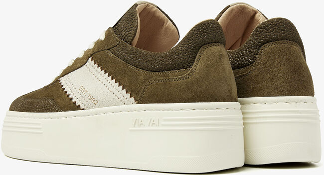 Groene VIA VAI Sneakers ISA ROMI - large